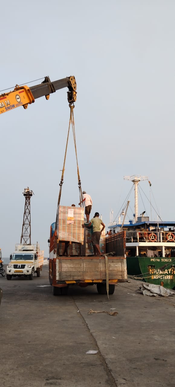 Package Transport