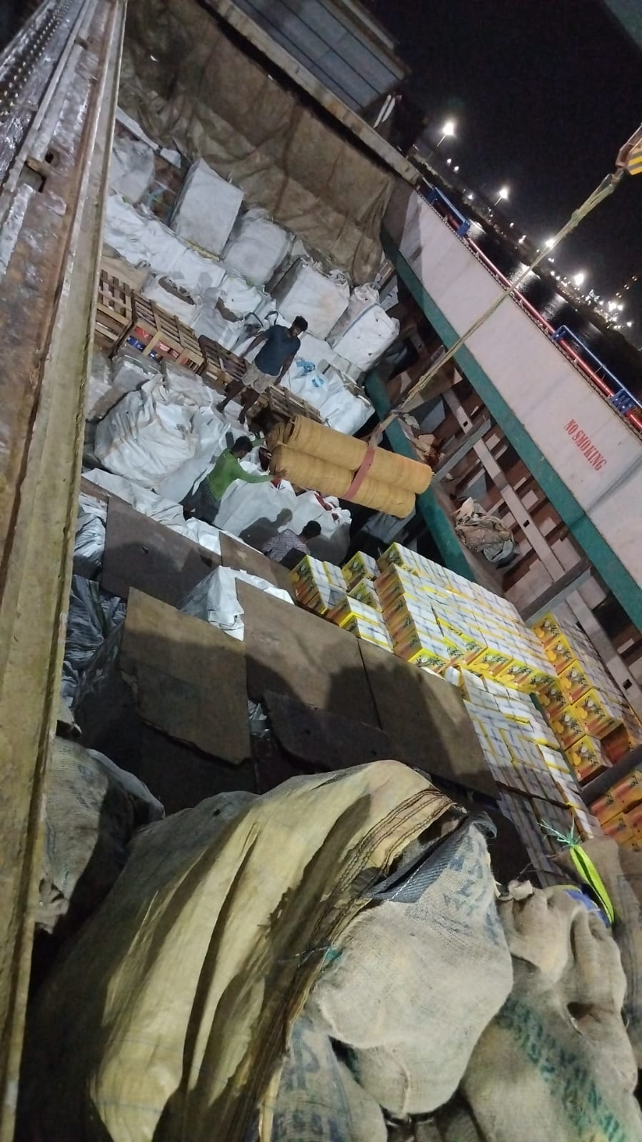 Package Transport