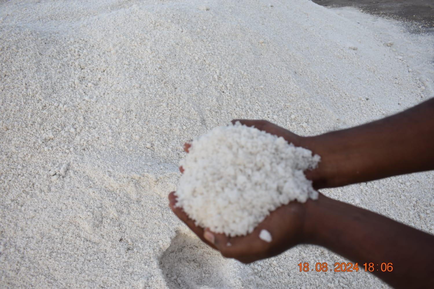 Salt Loading