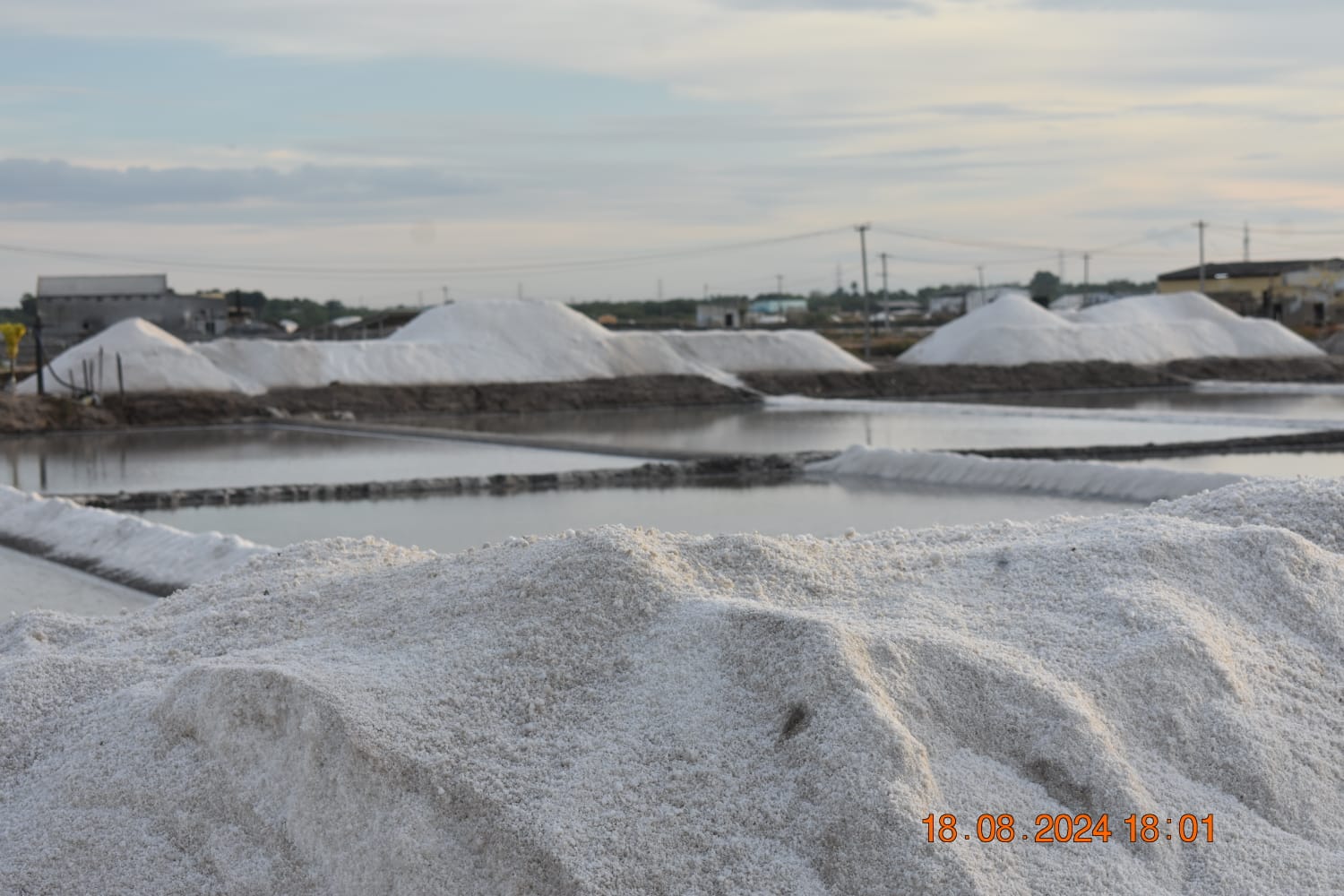 Salt Storage