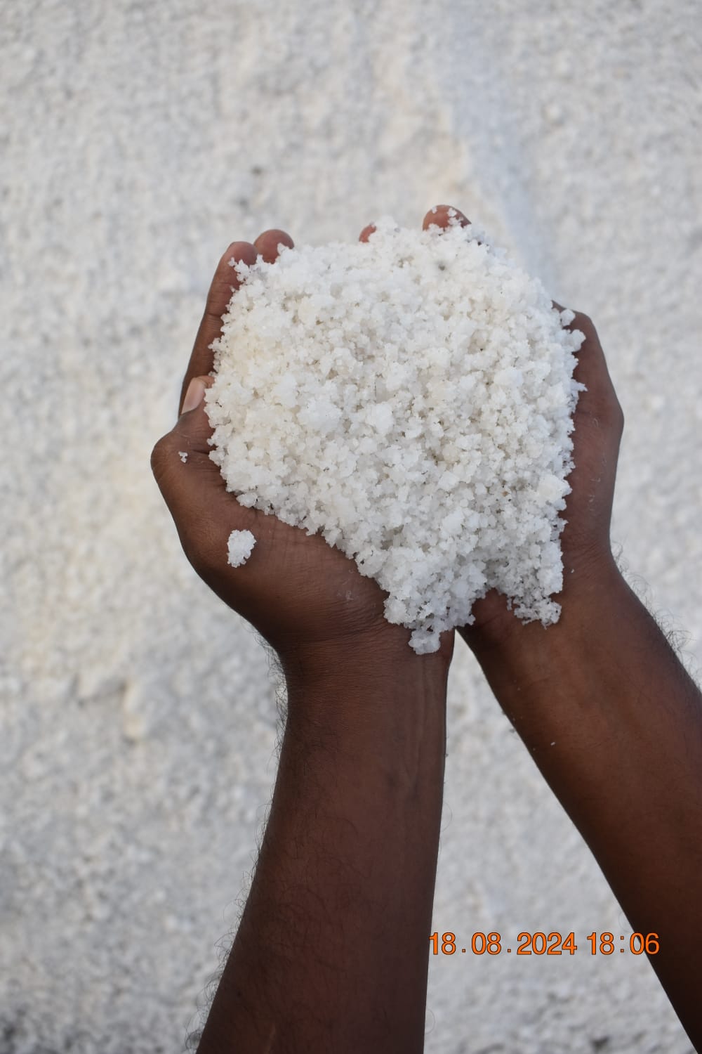 Salt Storage