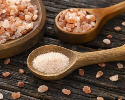 Himalayan Pink Salt