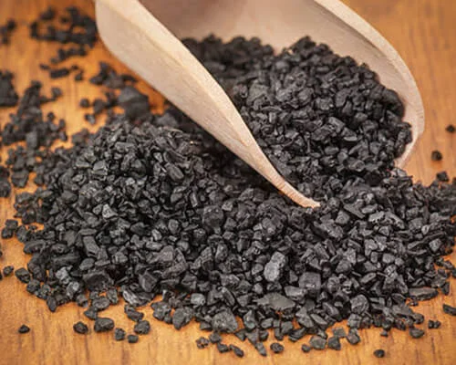 Black Salt