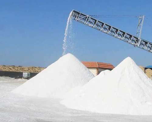 Non Iodized Free Flow Salt